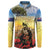 New Zealand ANZAC Day Button Sweatshirt The Ode Remembrance And Poppy