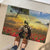 New Zealand ANZAC Day Rubber Doormat The Ode Remembrance And Poppy