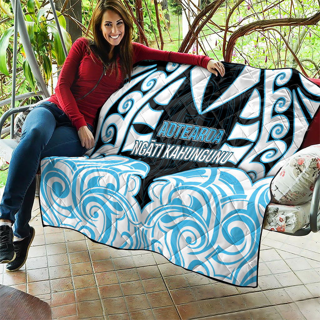 Aotearoa Ngati Kahungunu Quilt New Zealand Traditional Maori Pattern