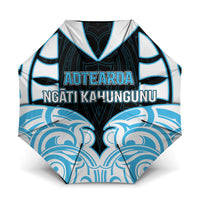 Aotearoa Ngati Kahungunu Umbrella New Zealand Traditional Maori Pattern