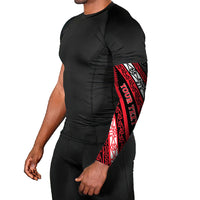 Personalised Aotearoa Te Arawa Arm Sleeves New Zealand Maori Tribal Fern Pattern