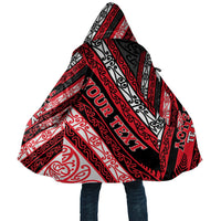 Personalised Aotearoa Te Arawa Cloak New Zealand Maori Tribal Fern Pattern