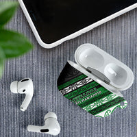 Aotearoa Ngati Maniapoto AirPods Case New Zealand Maori Tribal Fern Pattern