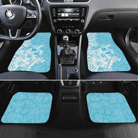 Hawaii Kanaka Maoli Car Mats Polynesian Turtle Tattoo