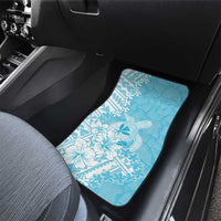 Hawaii Kanaka Maoli Car Mats Polynesian Turtle Tattoo