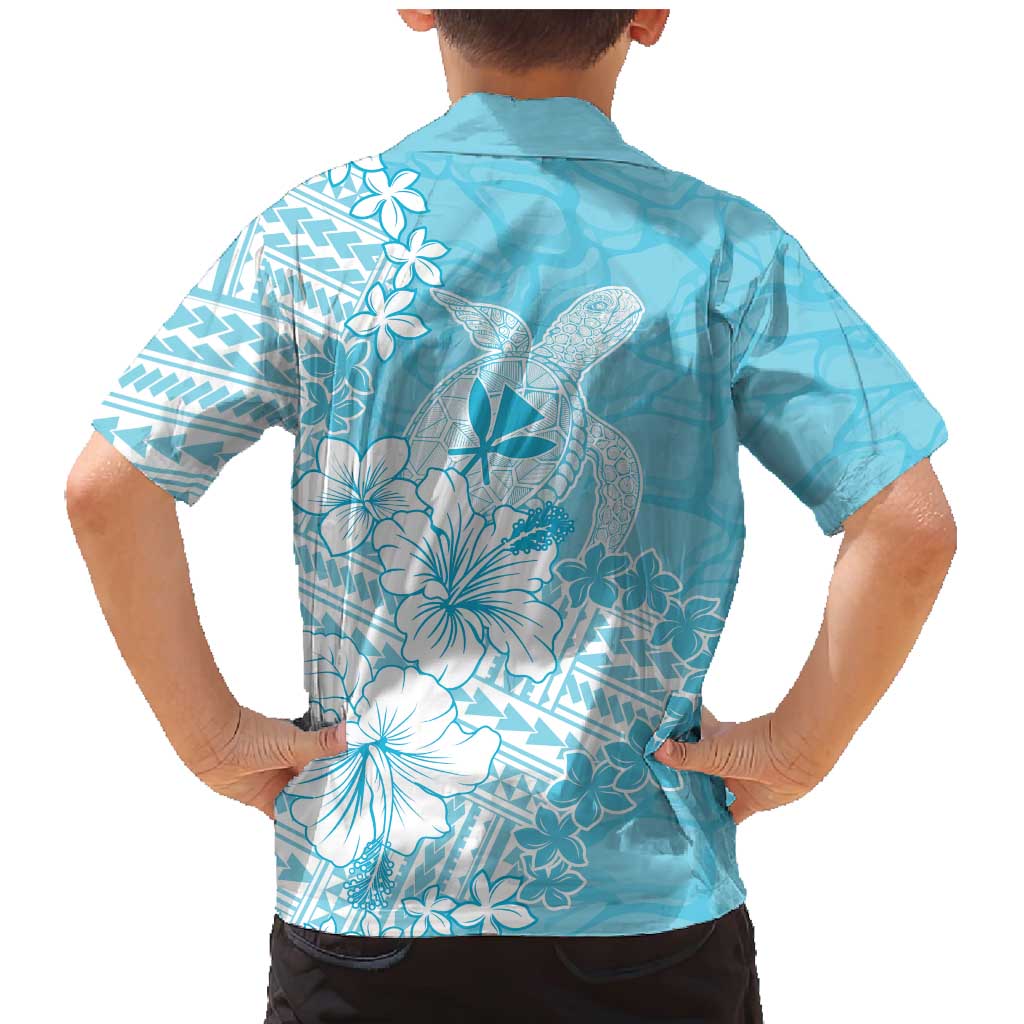 Hawaii Kanaka Maoli Family Matching Mermaid Dress and Hawaiian Shirt Polynesian Turtle Tattoo