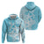 Hawaii Kanaka Maoli Hoodie Polynesian Turtle Tattoo