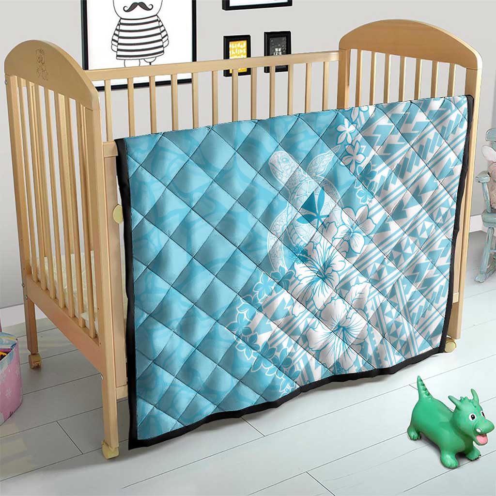 Hawaii Kanaka Maoli Quilt Polynesian Turtle Tattoo