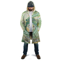 Hawaii Pineapple Cloak Cute Cosplay Turtle Plumeria Spiral