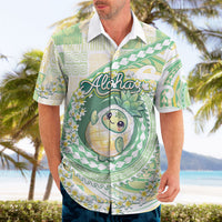 Hawaii Pineapple Hawaiian Shirt Cute Cosplay Turtle Plumeria Spiral