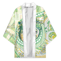 Hawaii Pineapple Kimono Cute Cosplay Turtle Plumeria Spiral