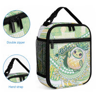 Hawaii Pineapple Lunch Bag Cute Cosplay Turtle Plumeria Spiral