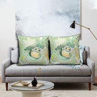 Hawaii Pineapple Pillow Cover Cute Cosplay Turtle Plumeria Spiral