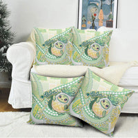 Hawaii Pineapple Pillow Cover Cute Cosplay Turtle Plumeria Spiral
