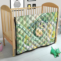 Hawaii Pineapple Quilt Cute Cosplay Turtle Plumeria Spiral