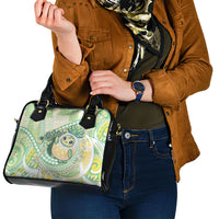Hawaii Pineapple Shoulder Handbag Cute Cosplay Turtle Plumeria Spiral