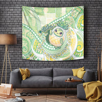 Hawaii Pineapple Tapestry Cute Cosplay Turtle Plumeria Spiral