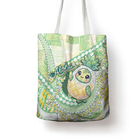 Hawaii Pineapple Tote Bag Cute Cosplay Turtle Plumeria Spiral
