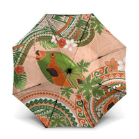 Hawaii Papaya Umbrella Cute Cosplay Humuhumu Fish Plumeria Waves