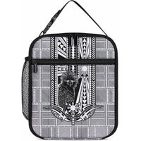 Mabuhay Philippines Festival Lunch Bag Philippine Eagle Sun Three Stars Barong Pattern