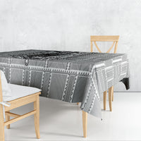 Mabuhay Philippines Festival Tablecloth Philippine Eagle Sun Three Stars Barong Pattern