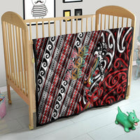 Maori Language Week Quilt Ake Ake Ake Tribal Patterns