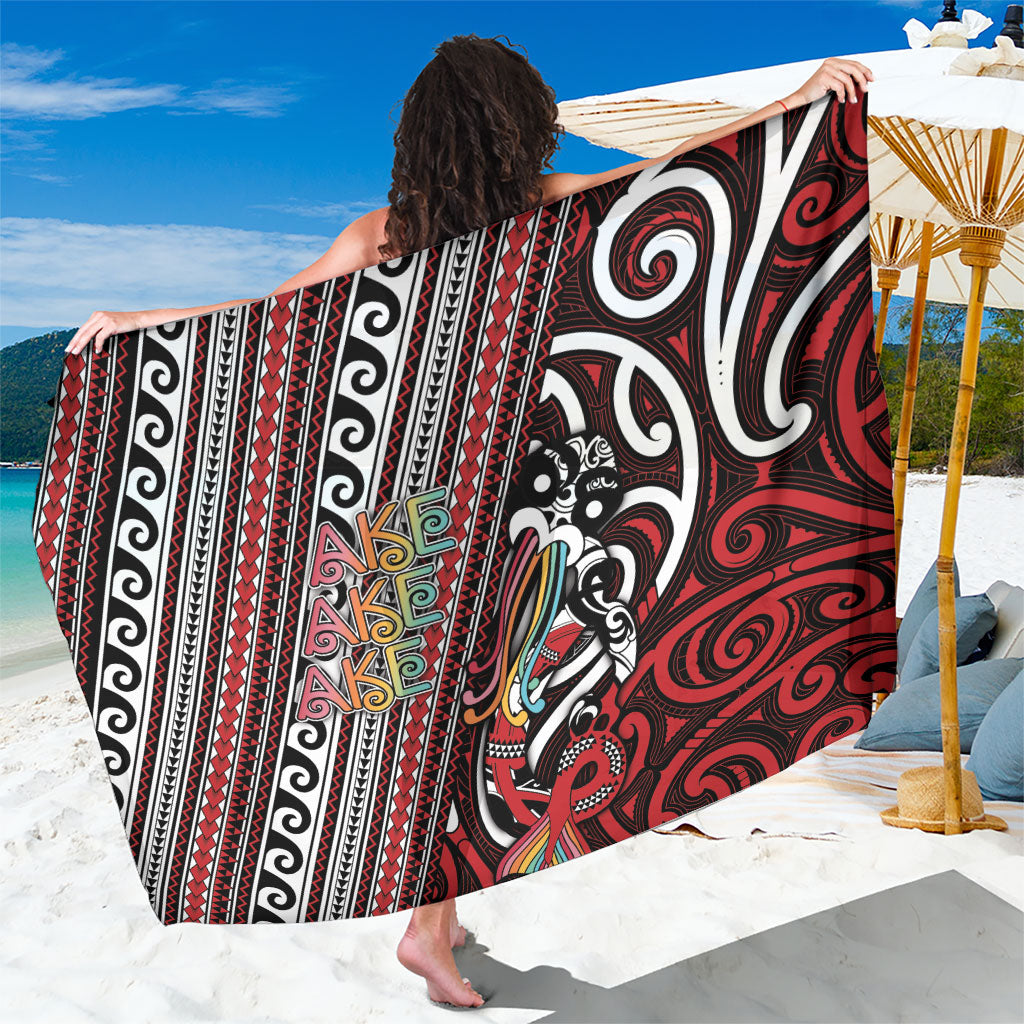 Maori Language Week Sarong Ake Ake Ake Tribal Patterns