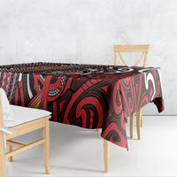 Maori Language Week Tablecloth Ake Ake Ake Tribal Patterns
