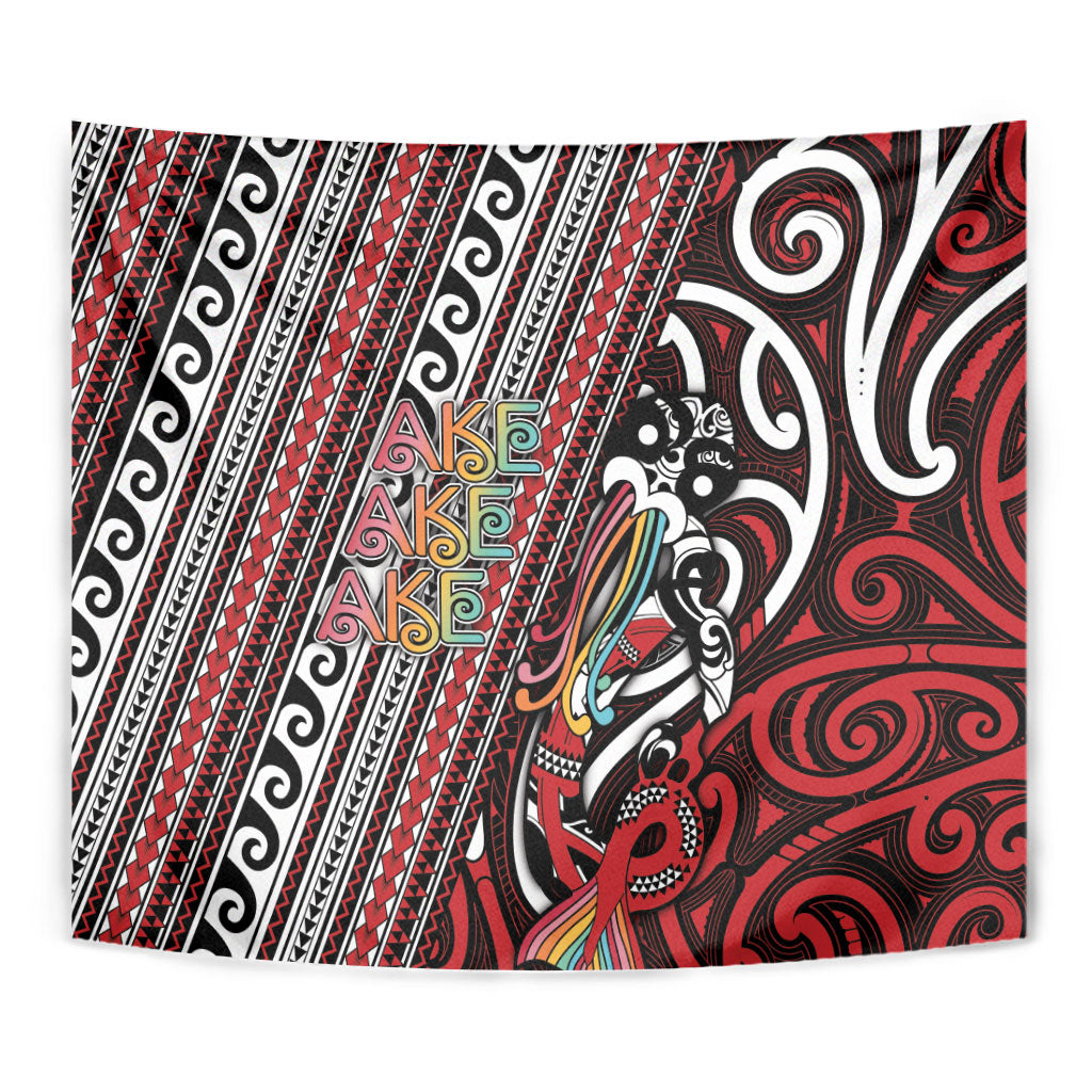 Maori Language Week Tapestry Ake Ake Ake Tribal Patterns