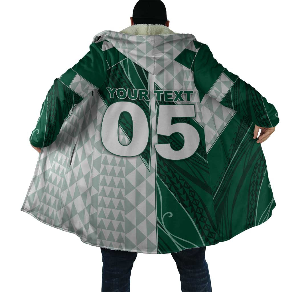 Custom Hawaii Volleyball Cloak Shaka Aloha Hand