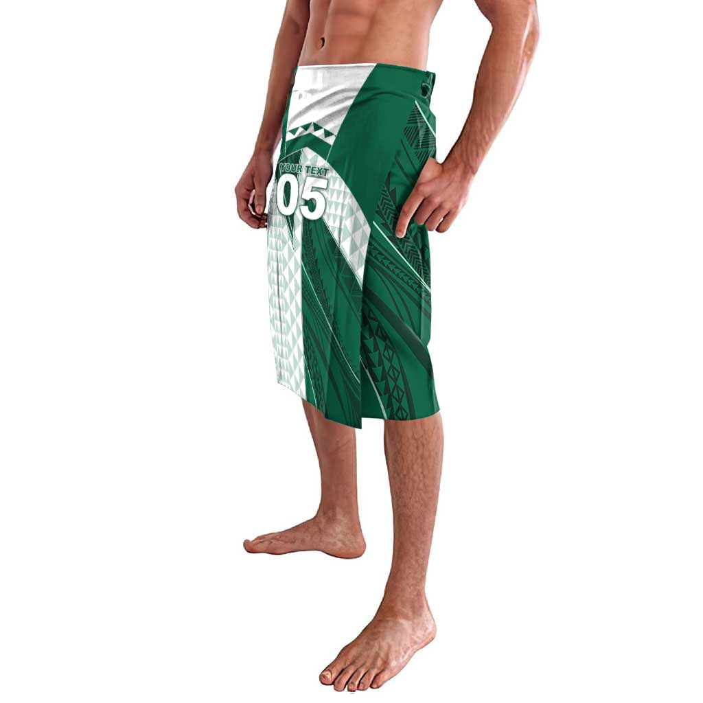 Custom Hawaii Volleyball Lavalava Shaka Aloha Hand DT05 - Polynesian Pride
