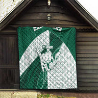 Hawaii Volleyball Quilt Shaka Aloha Hand DT05 - Polynesian Pride