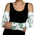 Aloha Hawaii Shaka Arm Sleeves Hang Loose Mint Version - Polynesian Pride