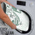 Aloha Hawaii Shaka Bathroom Set Hang Loose Mint Version - Polynesian Pride