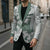 Aloha Hawaii Shaka Blazer Hang Loose Mint Version - Polynesian Pride