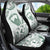 Aloha Hawaii Shaka Car Seat Cover Hang Loose Mint Version - Polynesian Pride