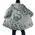 Aloha Hawaii Shaka Cloak Hang Loose Mint Version - Polynesian Pride