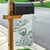 Aloha Hawaii Shaka Garden Flag Hang Loose Mint Version - Polynesian Pride