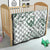 Aloha Hawaii Shaka Quilt Hang Loose Mint Version - Polynesian Pride