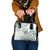 Aloha Hawaii Shaka Shoulder Handbag Hang Loose Mint Version - Polynesian Pride