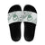 Aloha Hawaii Shaka Slide Sandals Hang Loose Mint Version - Polynesian Pride