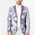 Aloha Hawaii Shaka Blazer Hang Loose Purple Version - Polynesian Pride