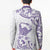Aloha Hawaii Shaka Blazer Hang Loose Purple Version - Polynesian Pride