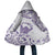 Aloha Hawaii Shaka Cloak Hang Loose Purple Version - Polynesian Pride