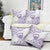 Aloha Hawaii Shaka Pillow Cover Hang Loose Purple Version - Polynesian Pride
