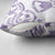 Aloha Hawaii Shaka Pillow Cover Hang Loose Purple Version - Polynesian Pride