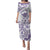 Aloha Hawaii Shaka Puletasi Hang Loose Purple Version - Polynesian Pride