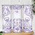 Aloha Hawaii Shaka Skinny Tumbler Hang Loose Purple Version - Polynesian Pride