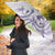 Aloha Hawaii Shaka Umbrella Hang Loose Purple Version - Polynesian Pride