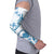 Aloha Hawaii Shaka Arm Sleeves Hang Loose Blue Version - Polynesian Pride